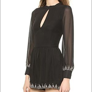 House of Harlow Hendrix Romper